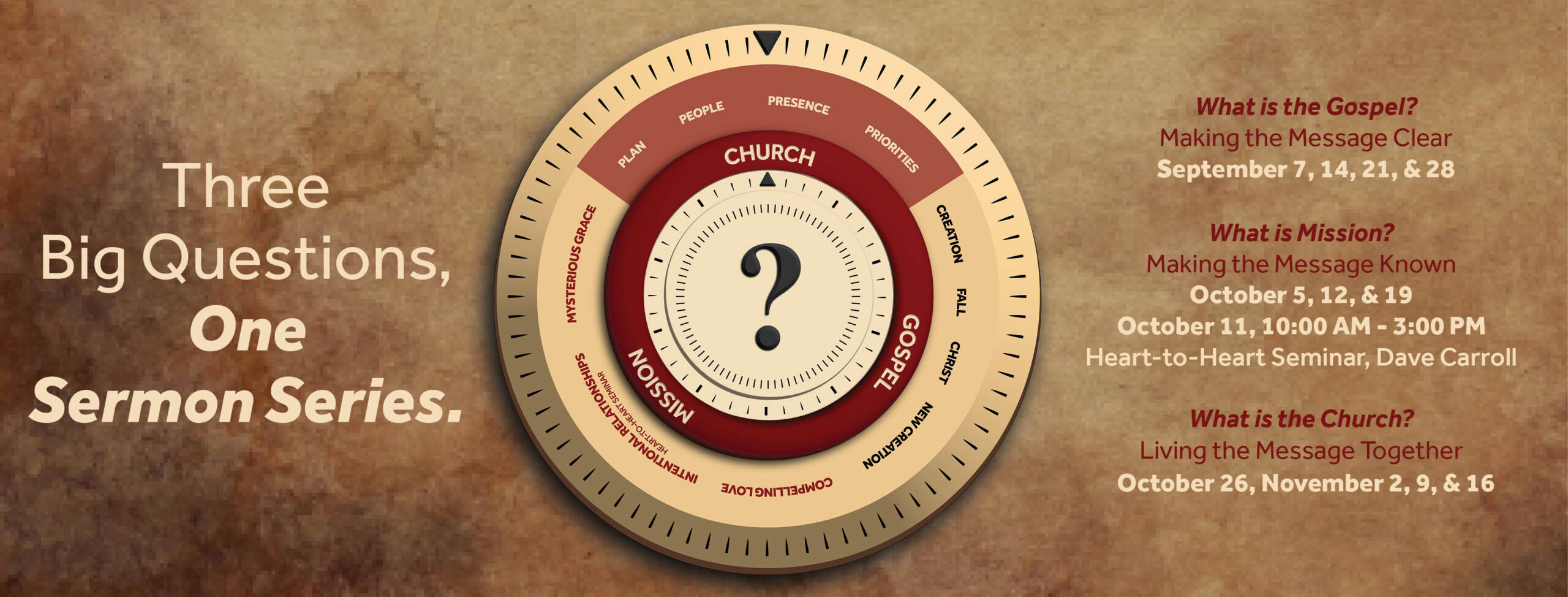 What is the Church Banner