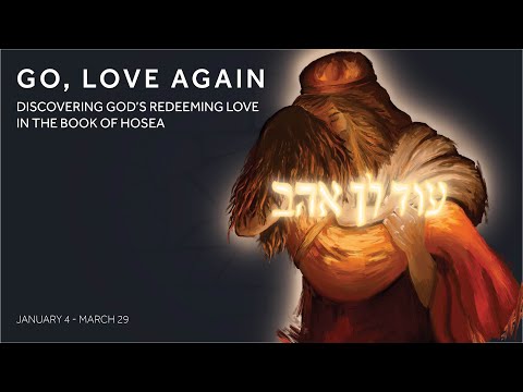 Hosea : The Greatest Love Story – 2/1/26
