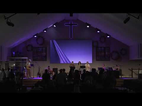 Worship Night – July 26th, 2026