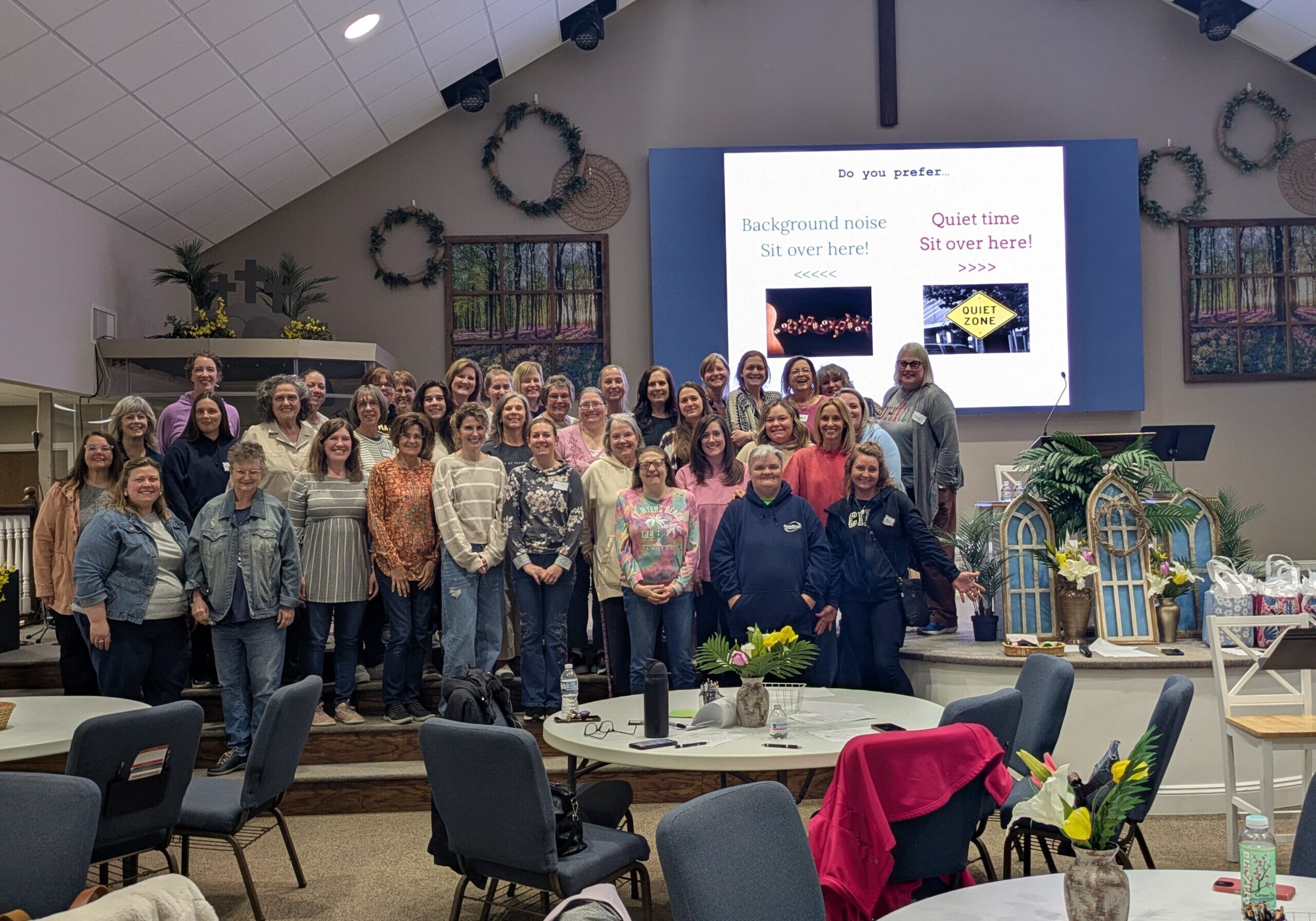 Connections Dinner 2026